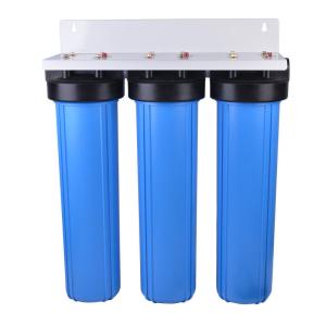 China Home Countertop Faucet Water Filter Single O Ring Housing Screw Fitting on sale