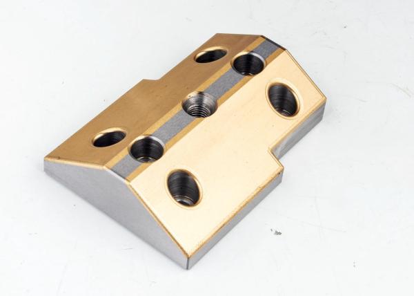 Cheap SUBW Cam Slide Guide V Shaped Guide Type Sintered Metal Instead Of Brozne With Graphite for sale