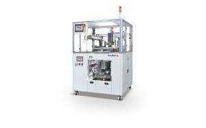 China Customized Semiconductor Chip Sorting Machine Auto Discharge Sequence Equipment on sale