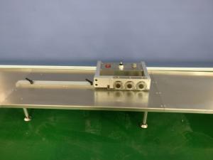 Best PCB Separator For LED Lighting Assembly With Six Blades PCB Cutting Machine wholesale