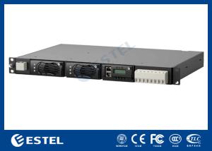220VAC Rectifier System Up To 3.48kW With RS485 For Telecom Applications