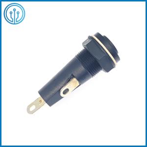 Best Snap-In Mounted 6.3x32mm 3AG Cartridge Fuse Holder Block Clip R3-55B 20A 250V wholesale