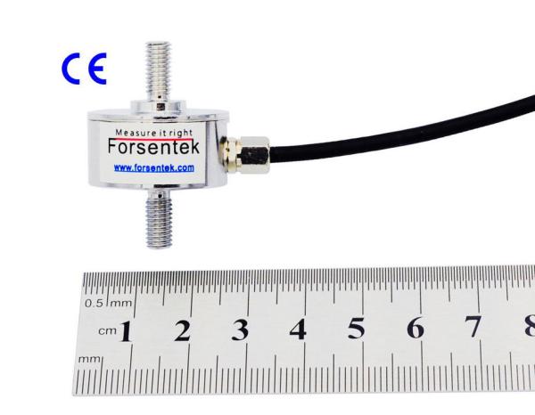 Cheap Push Pull Load Cell 500N Pull Force Sensor 1kN Tension Load Cell for sale