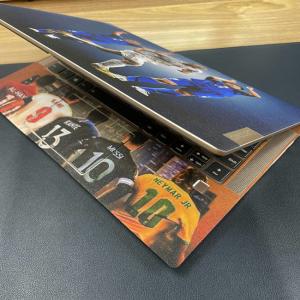 High Speed Custom Daqin Laptop Sticker Printer With Design Software