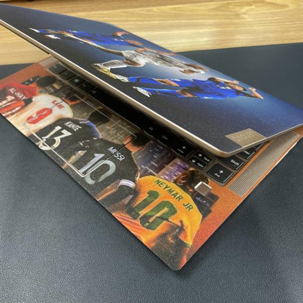 Cheap High Speed Custom Daqin Laptop Sticker Printer With Design Software for sale