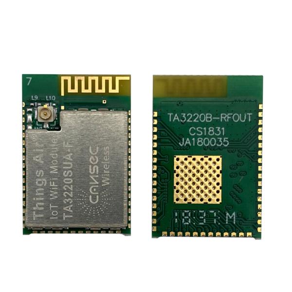 Cheap Ti CC3220 Module IPV4 & IPV6 Wifi Transmitter And Receiver Module for sale