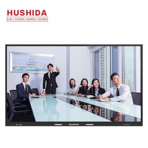 5ms 10 Points Touch Screen Interactive Whiteboard Multimedia Teaching