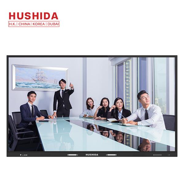 Cheap 5ms 10 Points Touch Screen Interactive Whiteboard Multimedia Teaching for sale