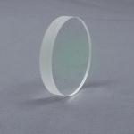 Optical Plano Convex Lens Microscope Objective Lens For Magnifier / Projector