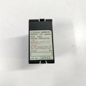 C200H-MR833  OMRON  Memory Module
