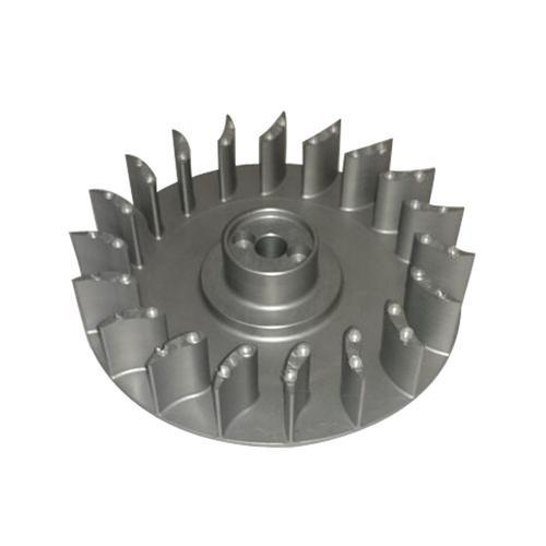 Cheap A380 Aluminum Die Casting Components Die Casting Mold Parts Impeller For Pump for sale