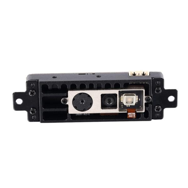 Cheap Face recognition camera 3D living facial recognized module USB connector IR and RGB images camera module for sale