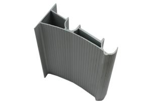 China Standard Aluminium Industrial Profile , Custom Extruded Aluminum Enclosures on sale