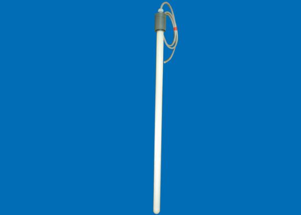Cheap Industrial Durable Glass Quartz Immersion Heater For Solutions for sale
