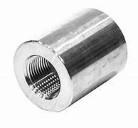 Best ASME B16.9 Threaded Coupling Customizable Material NPT Thread Sizes Customizable NPS1/2&quot;-60&quot; Fast Delivery Low MOQ wholesale