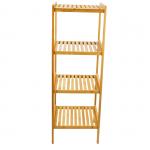 Best Versatile Bamboo Bathroom Organizer Storage Shelf Accessories 18.9 X 12.6 X 43.3 Inches wholesale