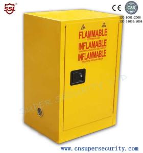 China Lab Explosion-Proof Cabinet Safety Flammable Chemicals Storage Cabinet on sale