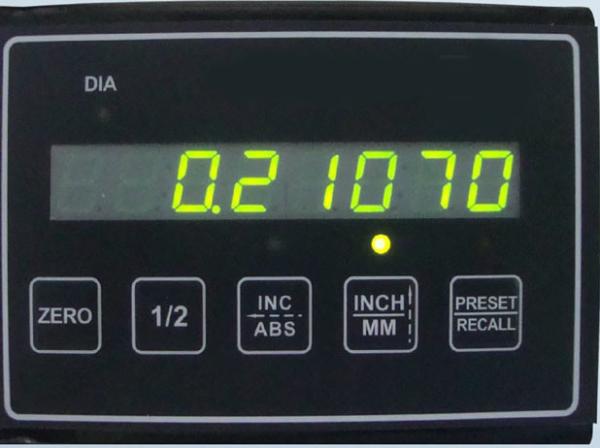 Cheap CE Certificate Digital Readout Display 2 Axis Dro For Lathe / Milling Machine for sale