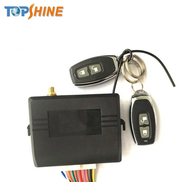 Cheap ABS Car Security Alarm System With GPS Tracking Central Lock System Fuel Monitoring for sale
