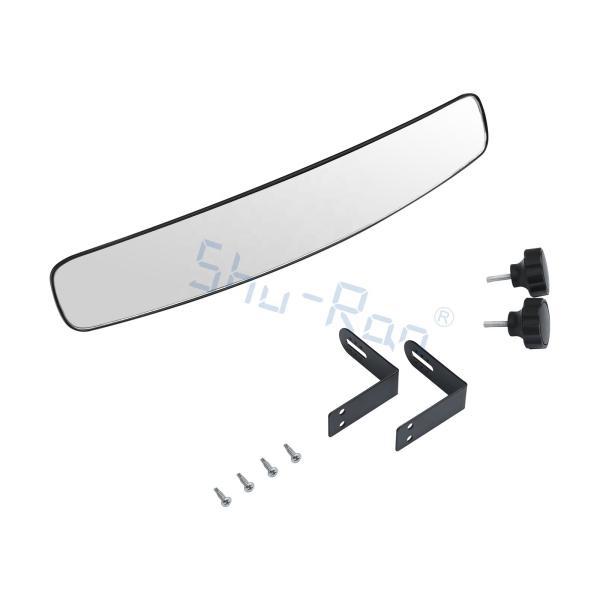 Cheap Universal Golf Cart Rear View Long Convex Inner Mirror for sale