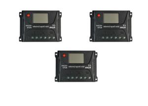 HP2410 SRNE Solar Charge Controller Pwm Regulator For Off Grid System