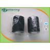 Black / White Cotton EAB Elastic Adhesive Bandage , Finger Wrap Tape Light Weight for sale