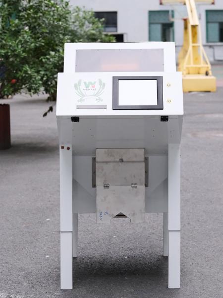Cheap Multi-funstional Cereals CCD Sorting Machine Mung Bean Red Bean Optical Color Sorter For Agriculture And Food Processing for sale