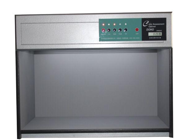 Cheap Standard Light Source Opposite Color Light Box D65 TL84 CWF UV for sale