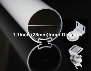 Best 38mm Roller Blind Mechanisms And Tubes For Roller Blind Materials For Window Coverings wholesale