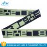 Printed Elastic Waistband 20MM - 50MM Jacquard Elastic Waistband For Underwear / Cothing for sale