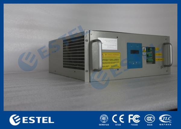 Cheap DC48V Outdoor Telecom Enclosure Heat Exchanger 400 Watt Top Mounted HE06-40SEH/T for sale