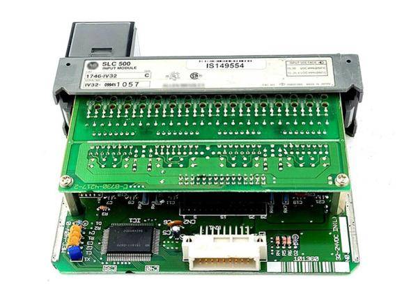 Cheap AB 1746-IV32 ， SLC 500 Discrete Input Module ， 24VDC Input for sale