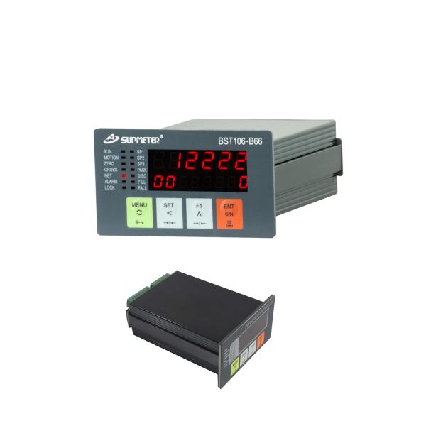 Cheap LED Display Weighing Indicator Controller For Ration Packing Bag Weigh for sale