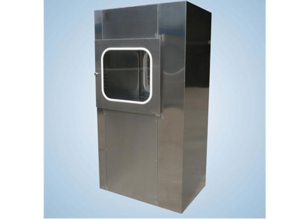 Cheap Cleanroom Pass Box For Controlled Environment And Contamination Control for sale