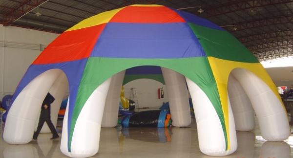 Cheap Inflatable Tent / Inflatable dome tent / inflatable promotion tent for sale
