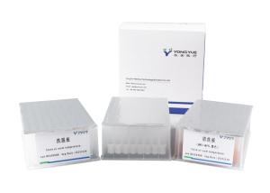 Lab Use Pre Filled Nucleic Acid Extraction Purification Detection Kits