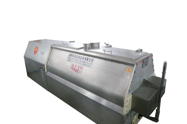 Cheap User - Friendly Industrial Noodle Making Machine Reasonable Structure for sale