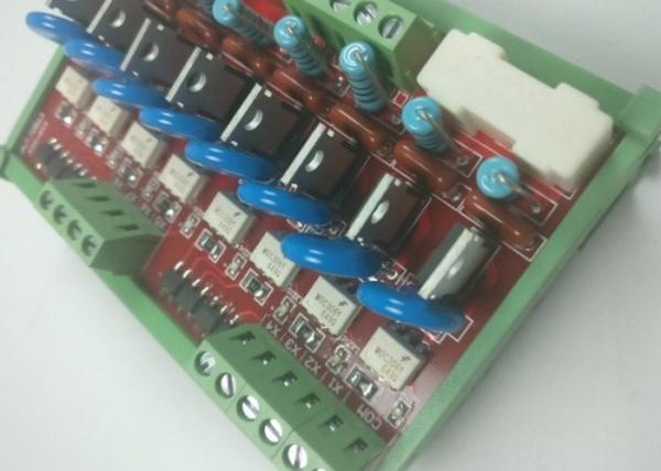 Power PLC SCR Module PLC Silicon Controlled Rectifier DIN Rail Mounting JR-XK