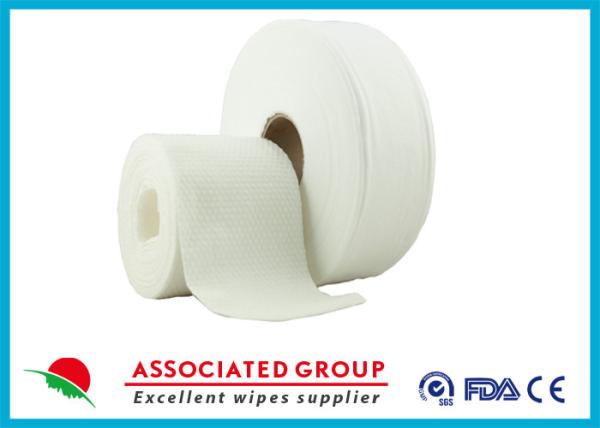 Cheap Cross Lapping Spunlace Non Woven Roll for sale