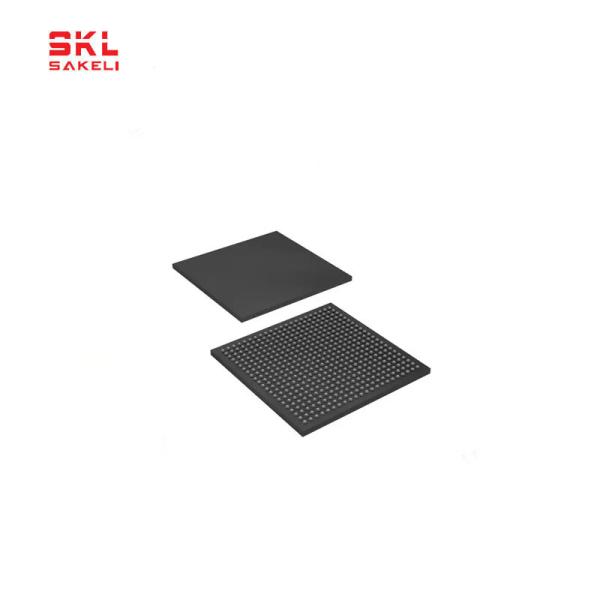 Programmable IC Chip 10M25DCF484C8G - 8-Bit MCU 4K Flash 256 Bytes RAM PWM UART
