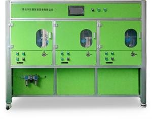 Stainless Steel Vertical O Ring Assembly Machine with Touch Screen