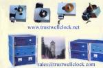 FOUR 4 FACES TOWER CLOCKS WITH GPS CONTROLLER,FOUR 4 FACES BUILDING CLOCKS