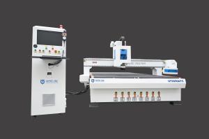 Best Carrousel ATC CNC Router Machine 2m X 3m DSP B57 wholesale