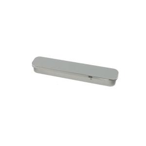 Best Child Resistant Tin Box with Matte Surface Finish for Prerolls wholesale