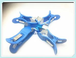 China ECG / EKG Machine Limb Electrodes , 4pcs / Set Wireless Ecg Electrodes on sale