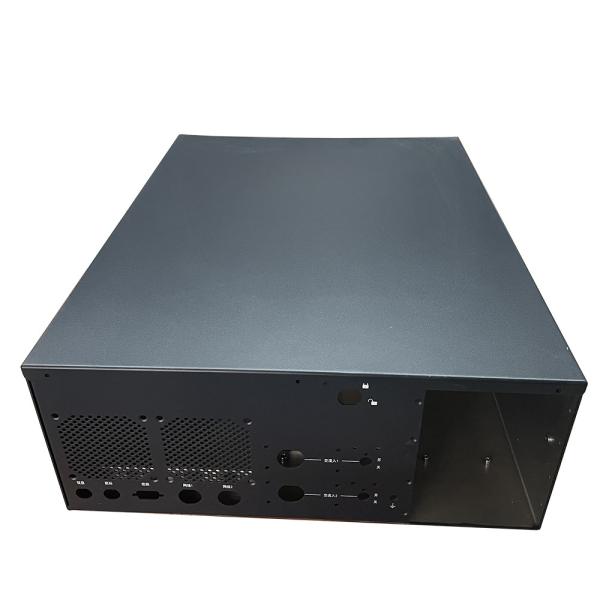 Cheap Media Pc Custom Server Chassis Rackmount Chassis Shell Computer Case for sale