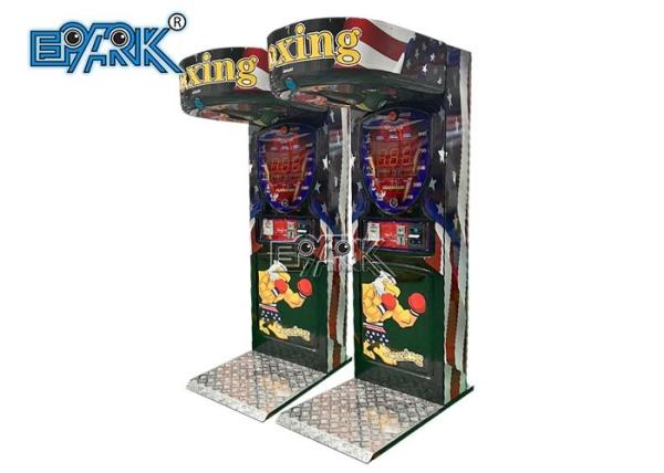 Cheap 1 Player Sport Boxing Game Machine Redemption Arcade Machine for sale