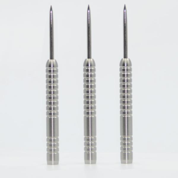 Cheap Customized 22.0g Professional SteelTip Tungsten Dart Barrels With Tips for sale