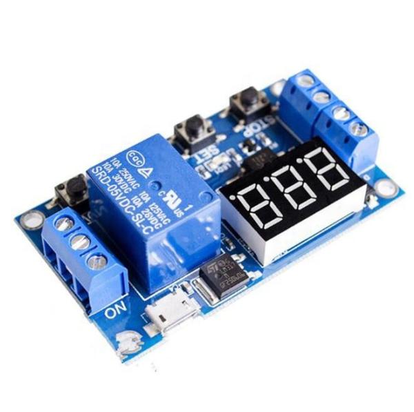 Cheap trigger delay Control Relay Module 1 Channel One Relay Module for sale