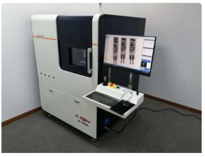 China Printed Circuit Boards Pcb X Ray Machine Electronic Components BGA XRAY Detector on sale
